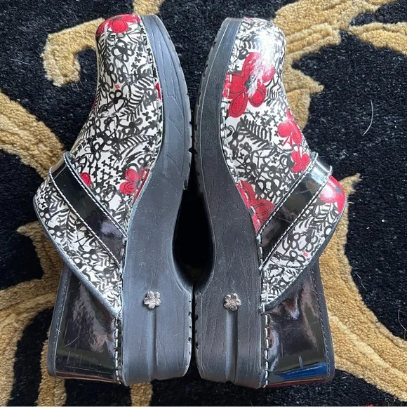 Sanita The Original Danish Clogs Koi - Picture 11 of 14